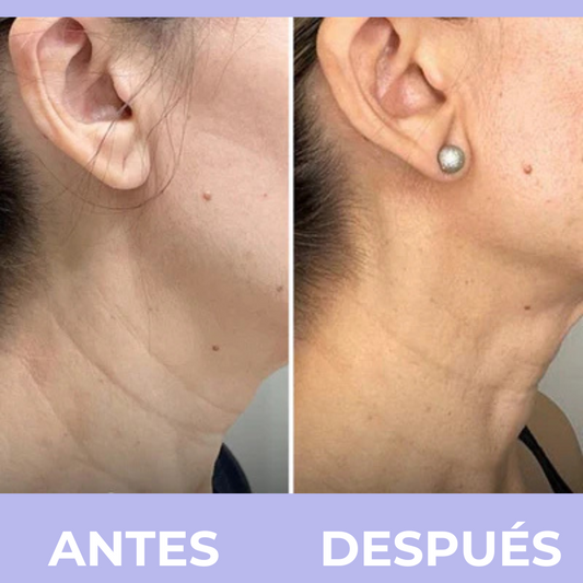 PURA Skincare™ Crema para el Cuello