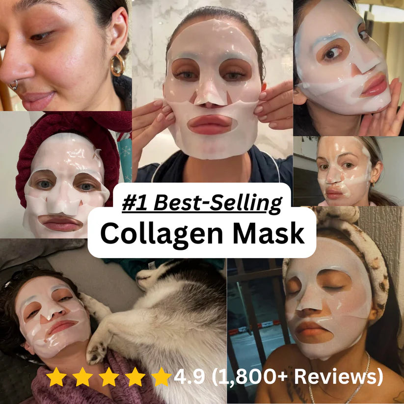 Mascarilla LUMINA-Collagen Plus®