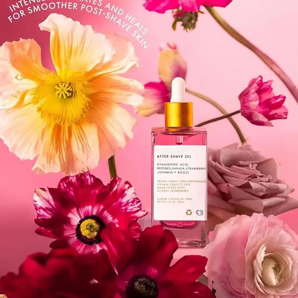 Fresh Velvet® Serum para después del rasurado (90ml)