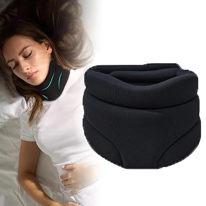 ZenSleep® - Collar Ergonómico Anti-ronquido