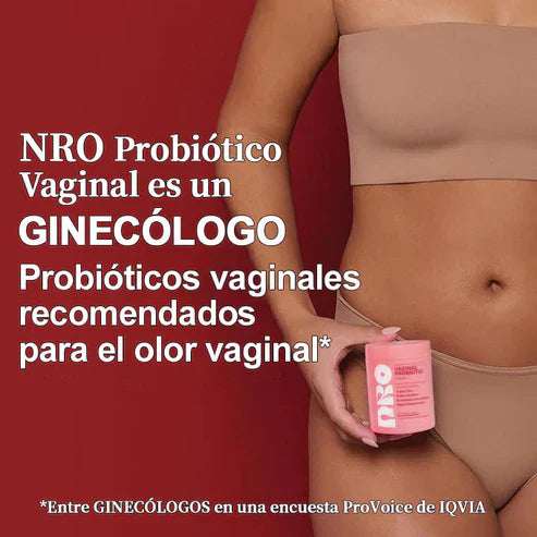 URO ProBiotic® - Equilibrio Íntimo, pH Saludable y Prevención Natural