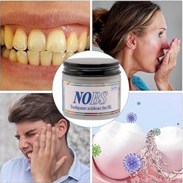 Tabletas Dentales Frescas NOBS