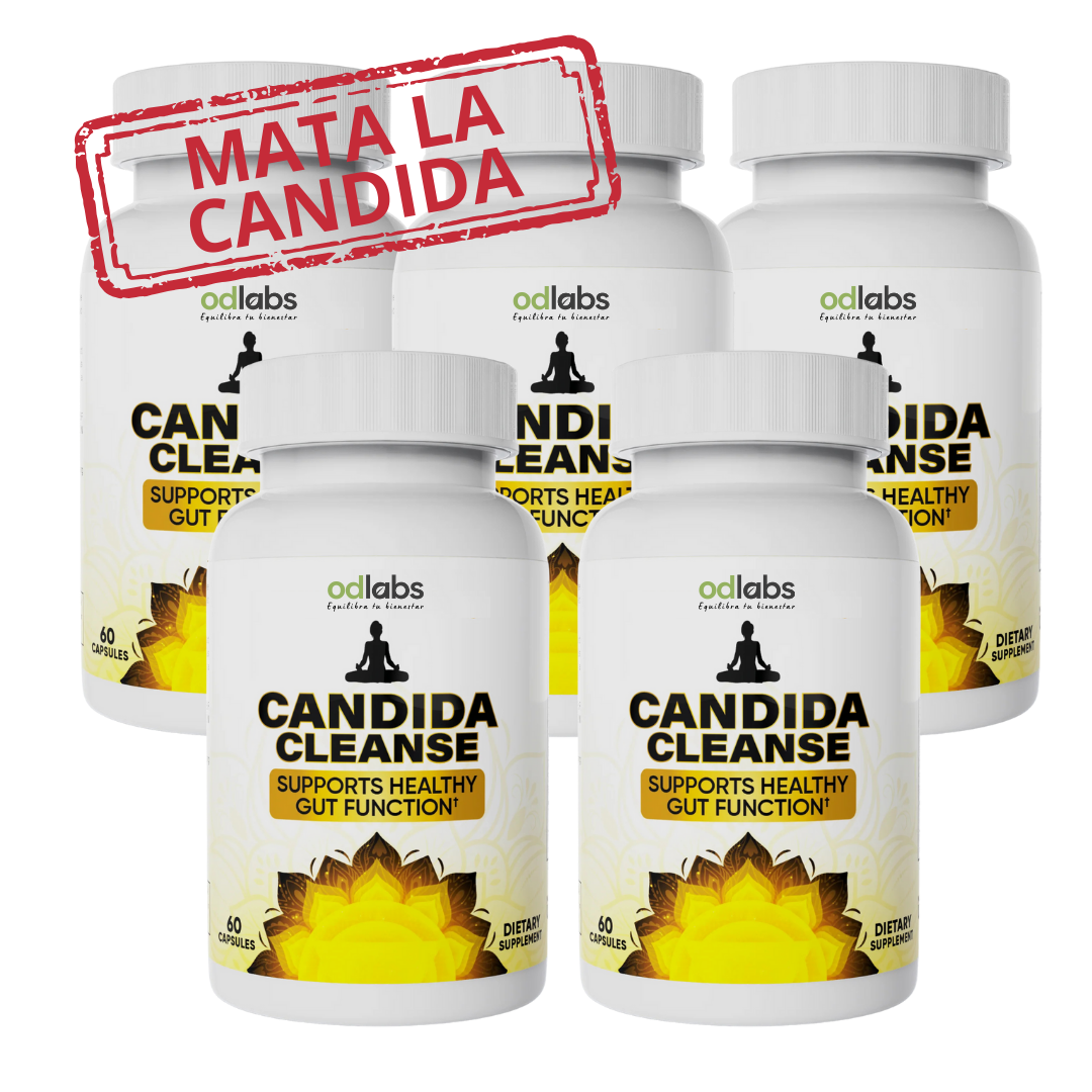 Cándida Cleanse®
