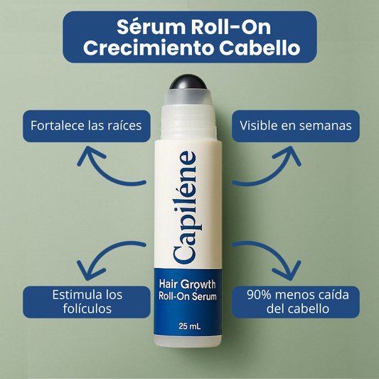 Capilène - Sérum Crecimiento Cabello