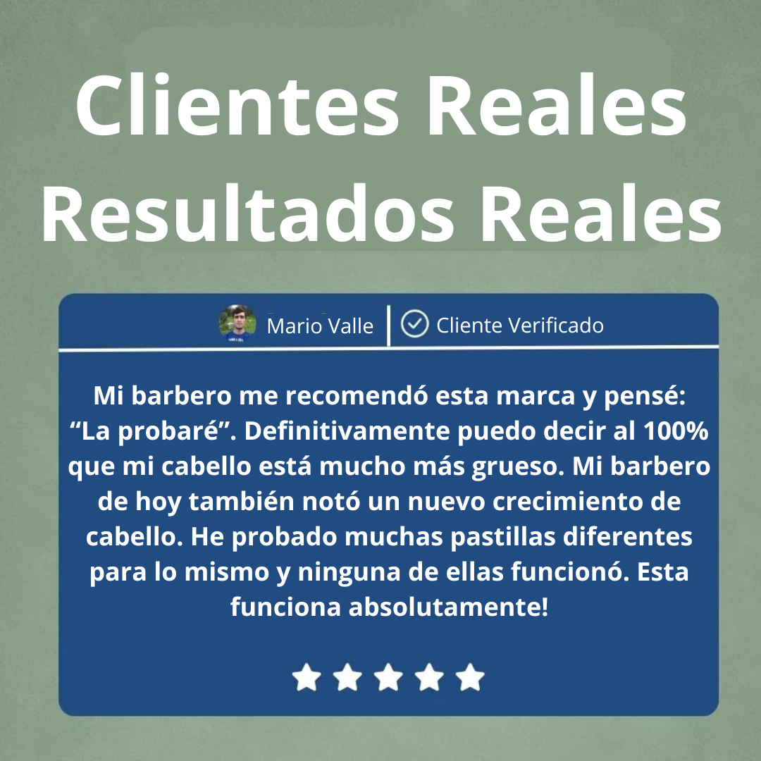 Capilène - Sérum Crecimiento Cabello