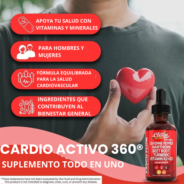 Cardio Activo 360