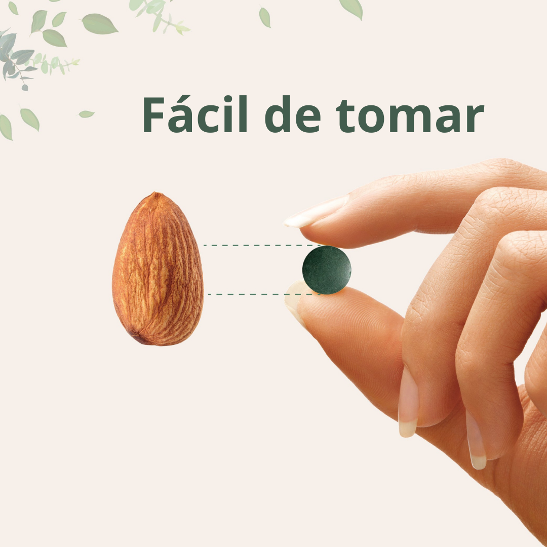 Espirulina Orgánica – Detox, Energía e Inmunidad