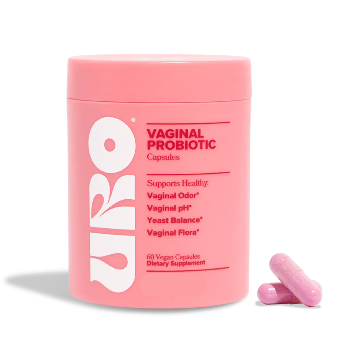 URO ProBiotic® - Probiótico Vaginal en Cápsulas