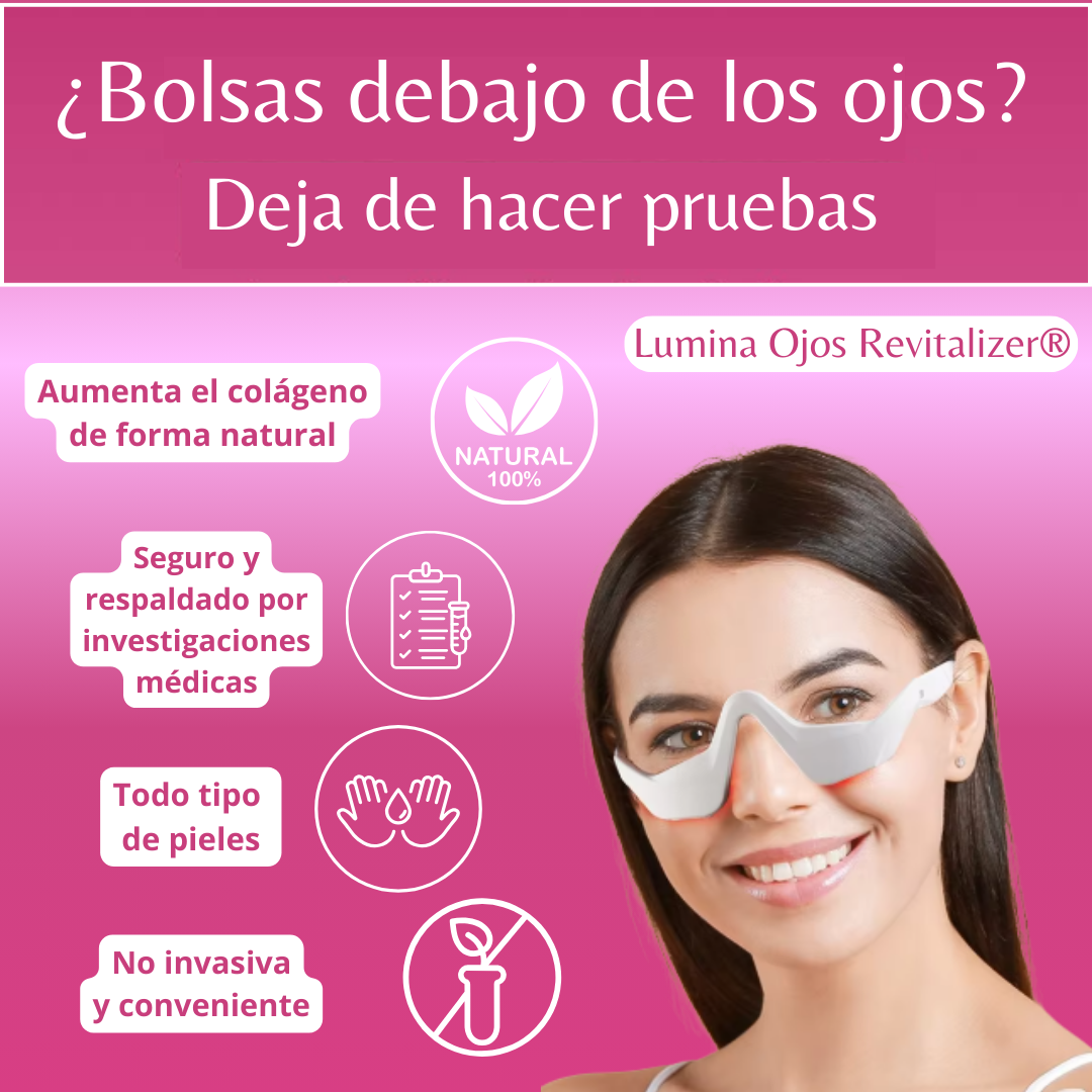 Lumina Ojos Revitalizer®