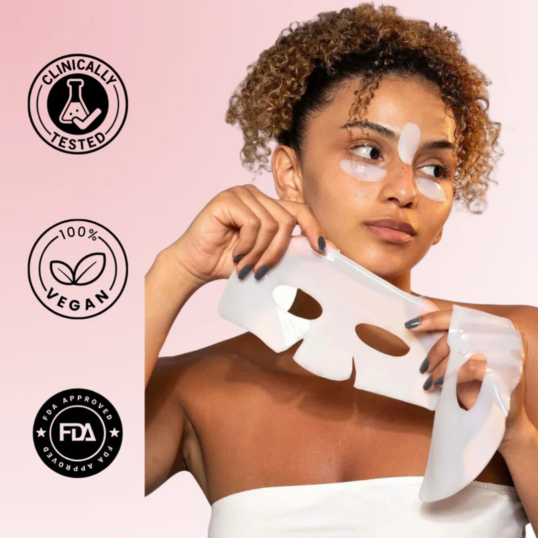 Mascarilla LUMINA-Collagen Plus®