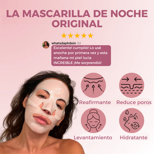 Mascarilla LUMINA-Collagen Plus®