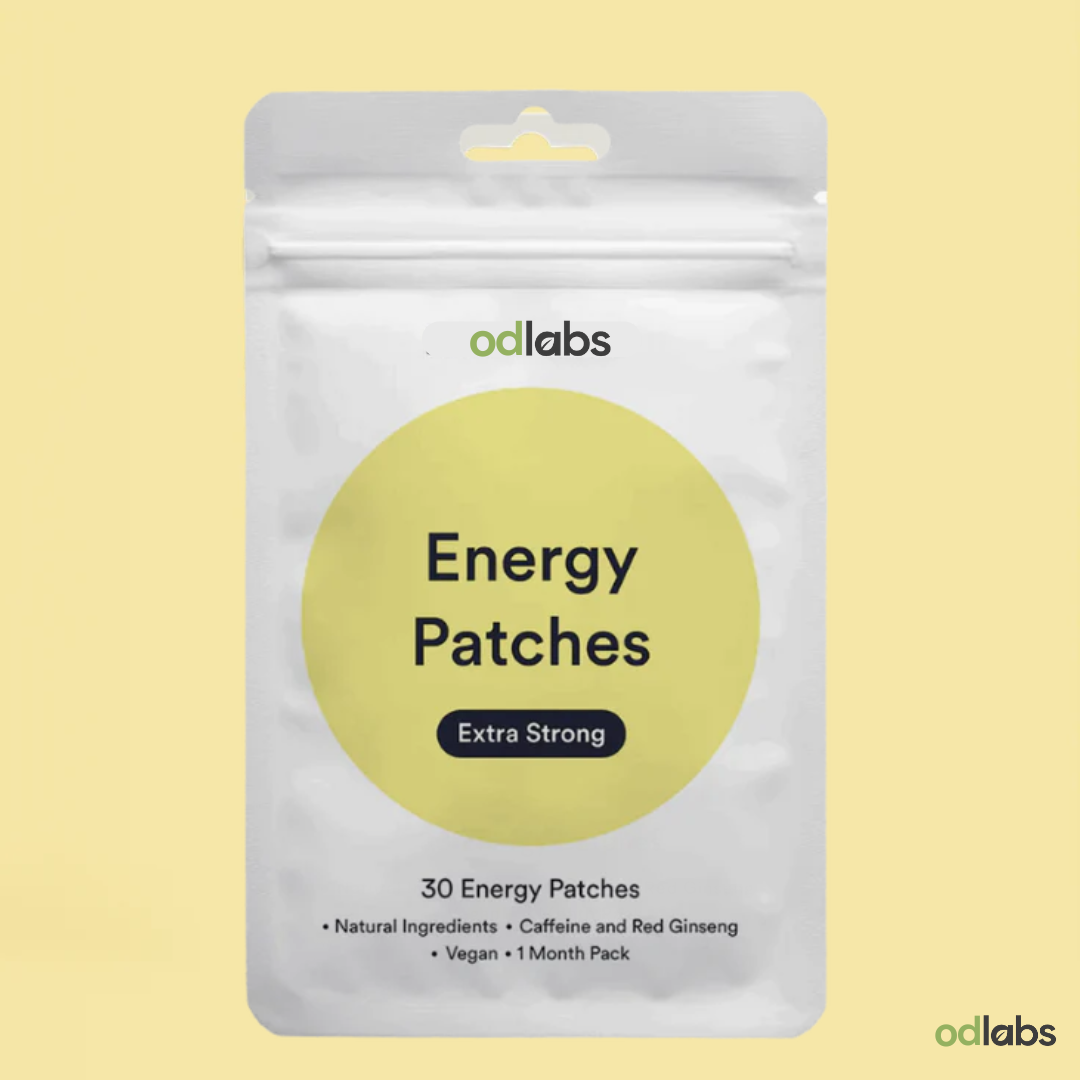 MetaParches XTRA High-Energy