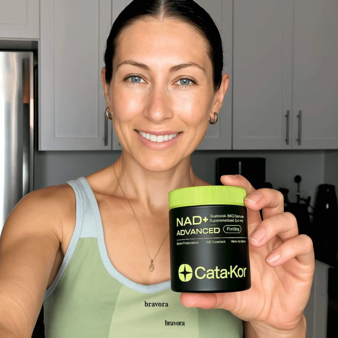 NAD+ ADVANCED Antienvejecimiento, Energía y Enfoque