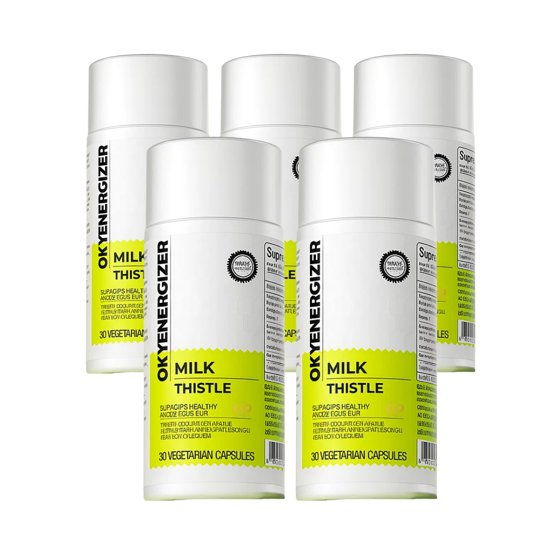 OxyEnergizer® Nuevo Detox Hígado y Colon