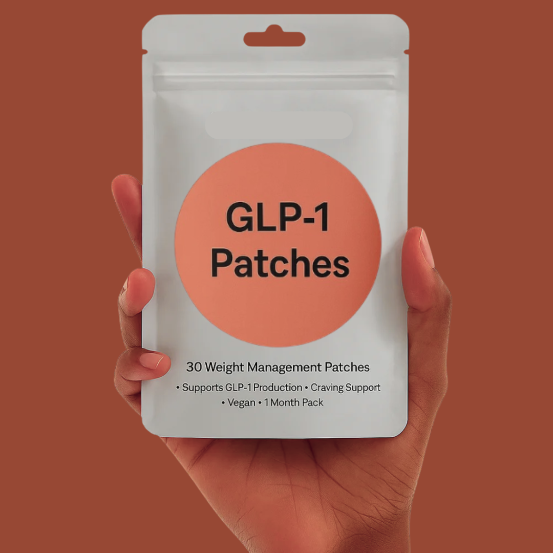 MetaParches GLP-1