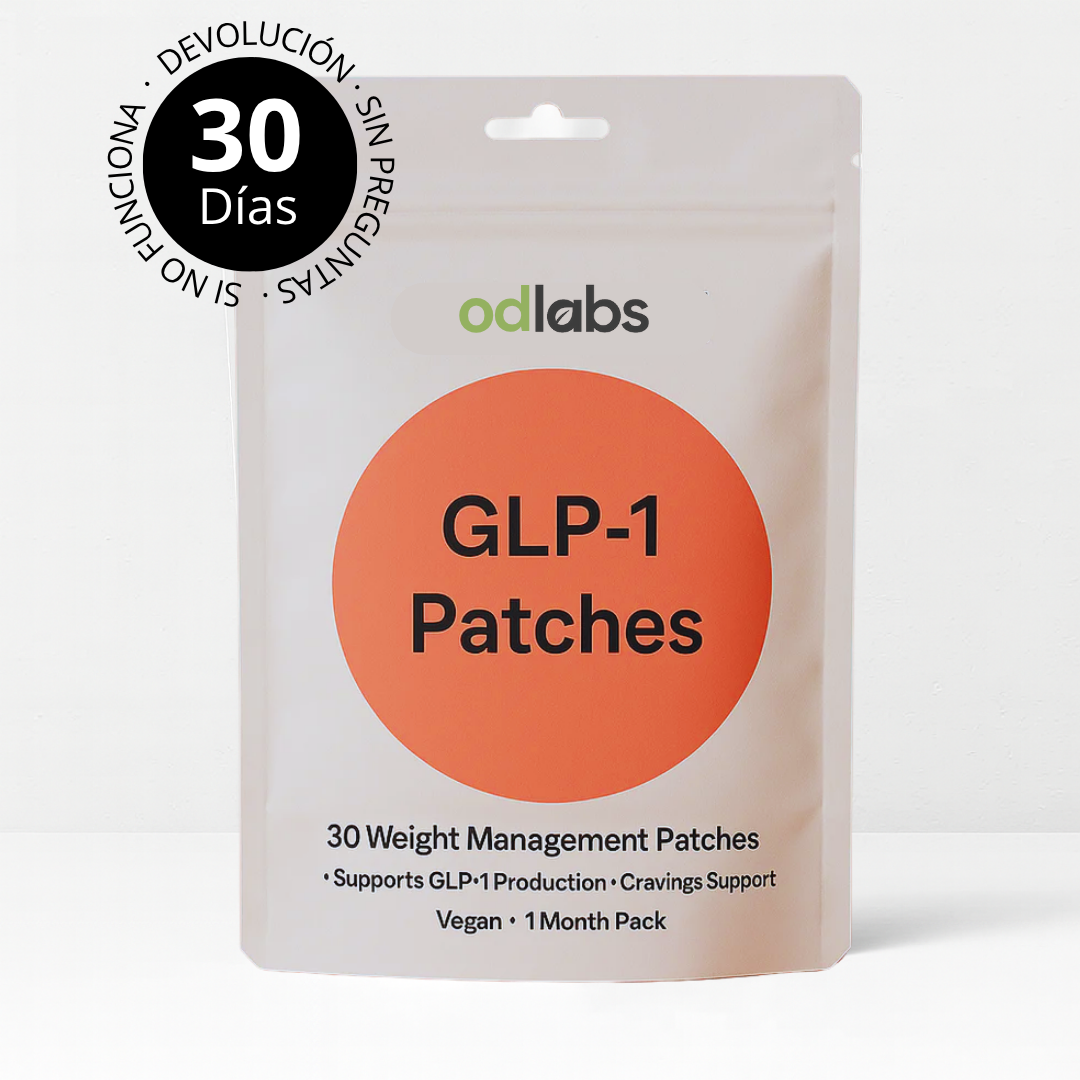MetaParches GLP-1