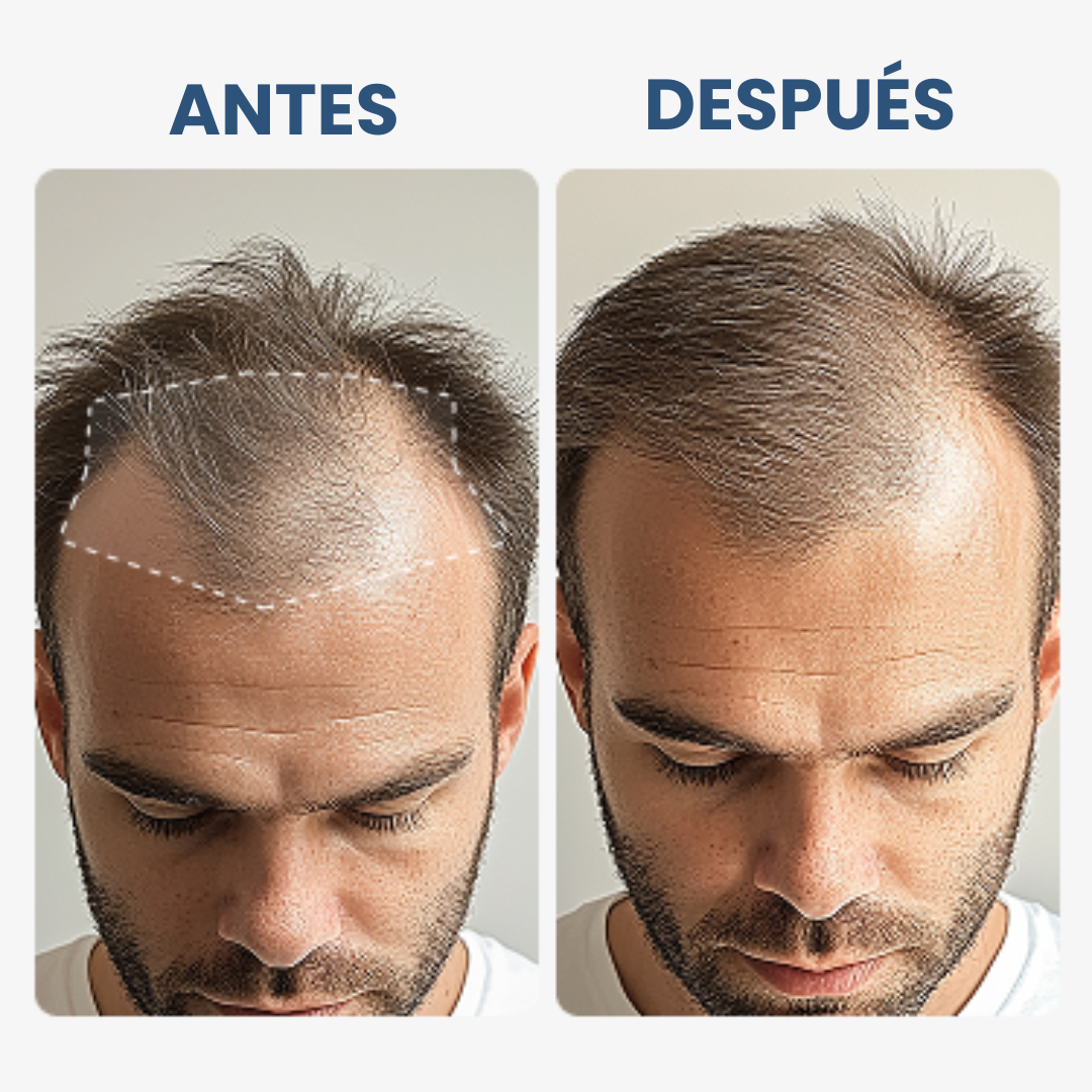 Renohair® – Suero Anticaída y Crecimiento Capilar