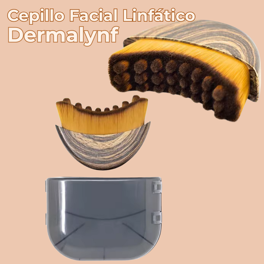 Cepillo Facial Linfático Dermalynf®