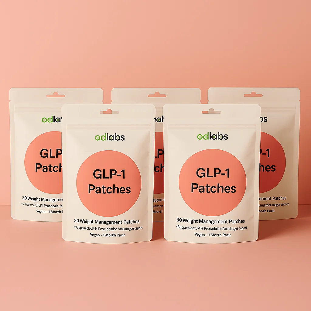 MetaParches GLP-1