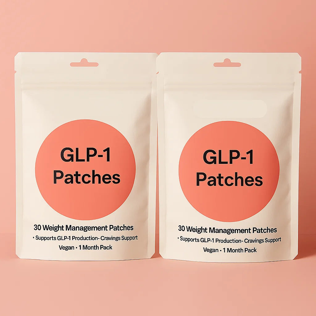 MetaParches GLP-1