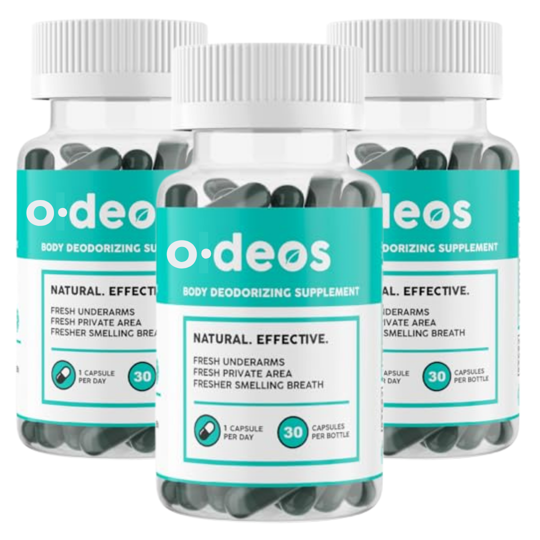 O·Deos - Frescura Interior Bienestar Exterior🌿