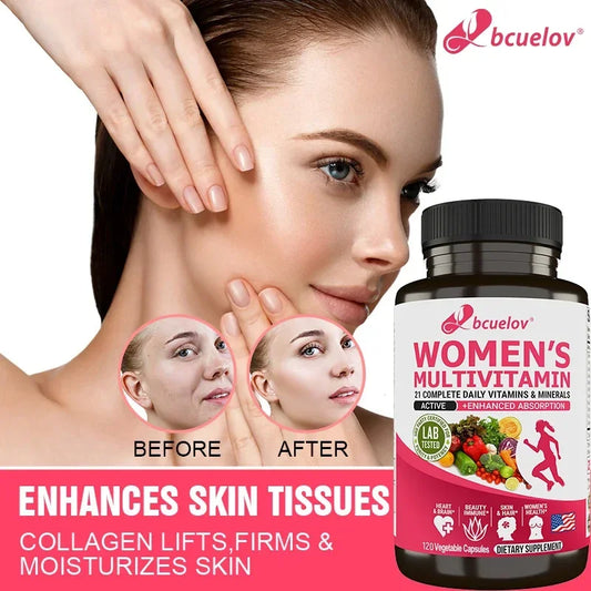 Complejo Multi-Vitamínico - Especial Mujer