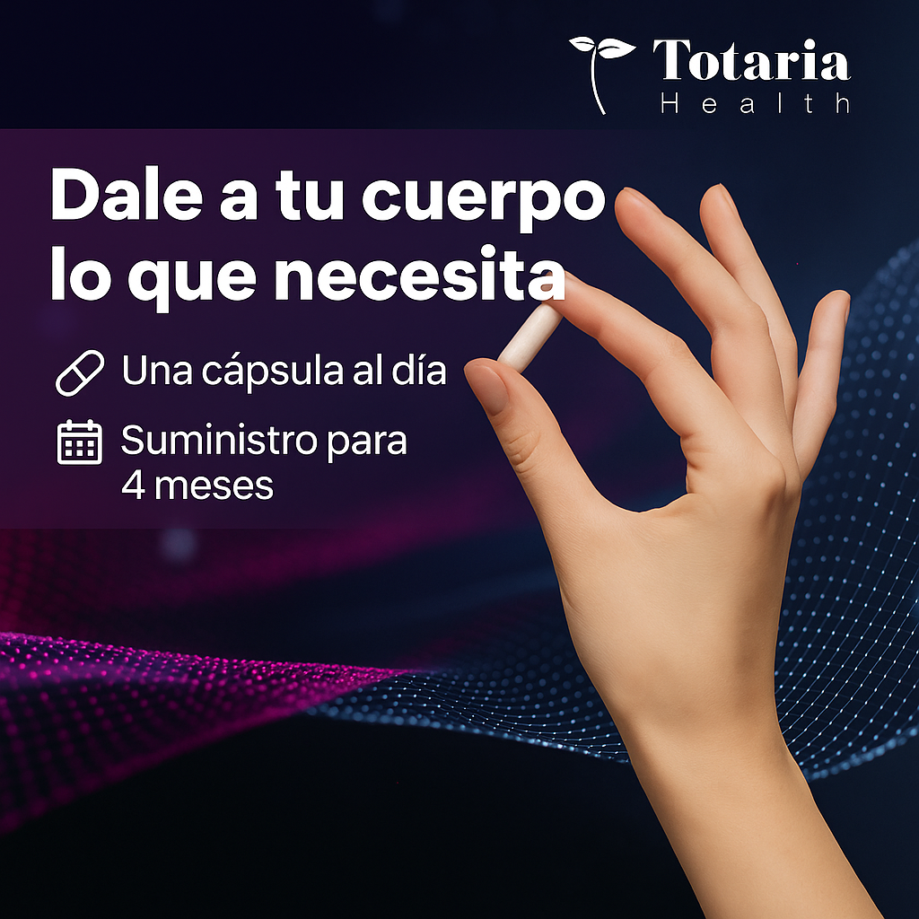 Magnesio Activo 12 en 1