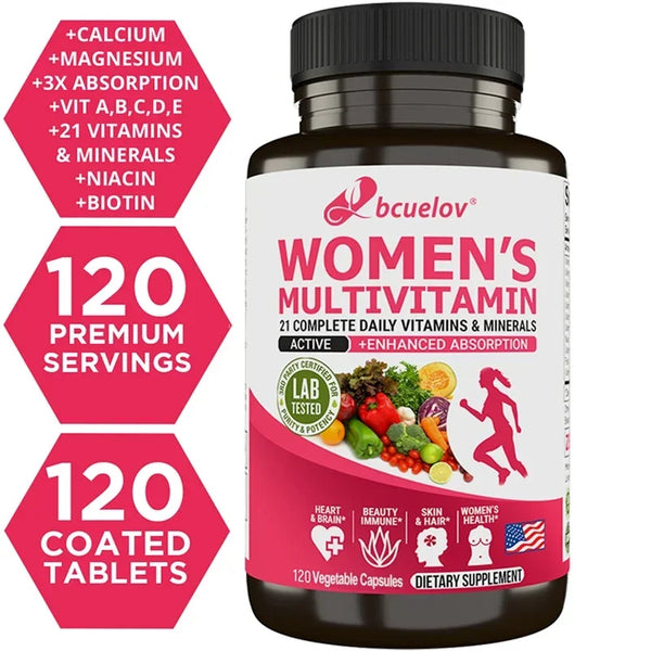Vitaminas Poderosas para Hombres