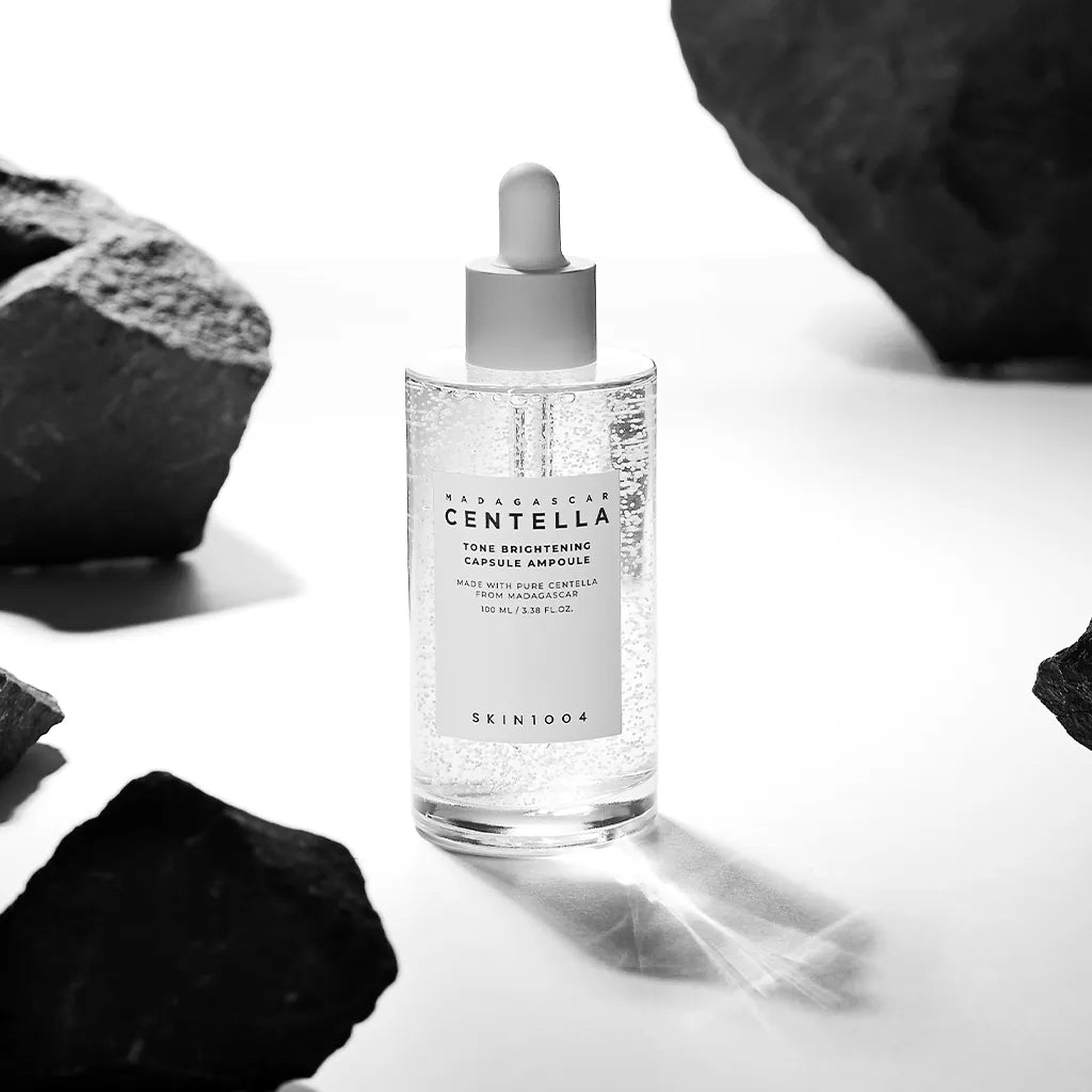 Sérum Facial Ilumina Tono y Antimanchas CentellaPlus™ -Cosmética Coreana