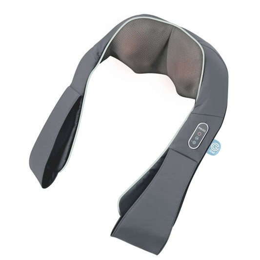 Shiatsu Masajeador de Gel para Cuello y Hombros + Calor