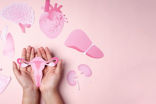 Guía práctica para mantener tu salud femenina a los 30, 40 y 50 años