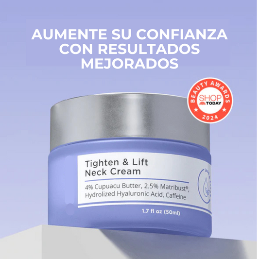 PURA Skincare™  Crema para el Cuello