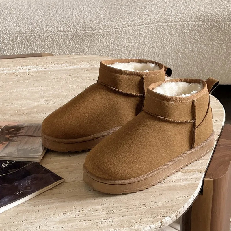 Botas Invierno Forro -Aussie