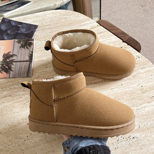 Botas Invierno Forro -Aussie