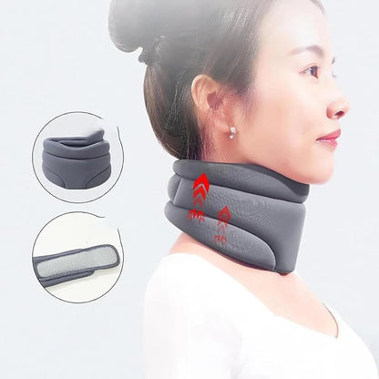 ZenSleep® - Collar Ergonómico Anti-ronquido