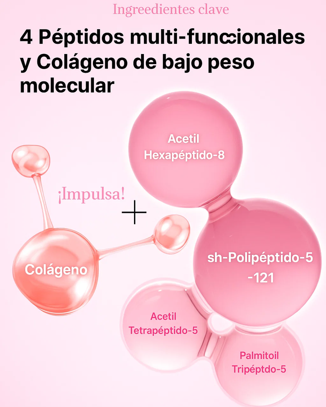 Parches Colágeno & Péptidos para Ojos