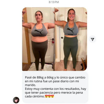 Moto - Cápsulas Aceleradoras del Metabolismo