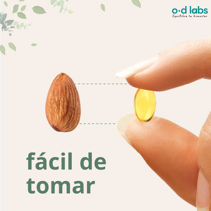 Aceite de Orégano con Semilla Negra ODLabs® Inmunidad a tu cuerpo