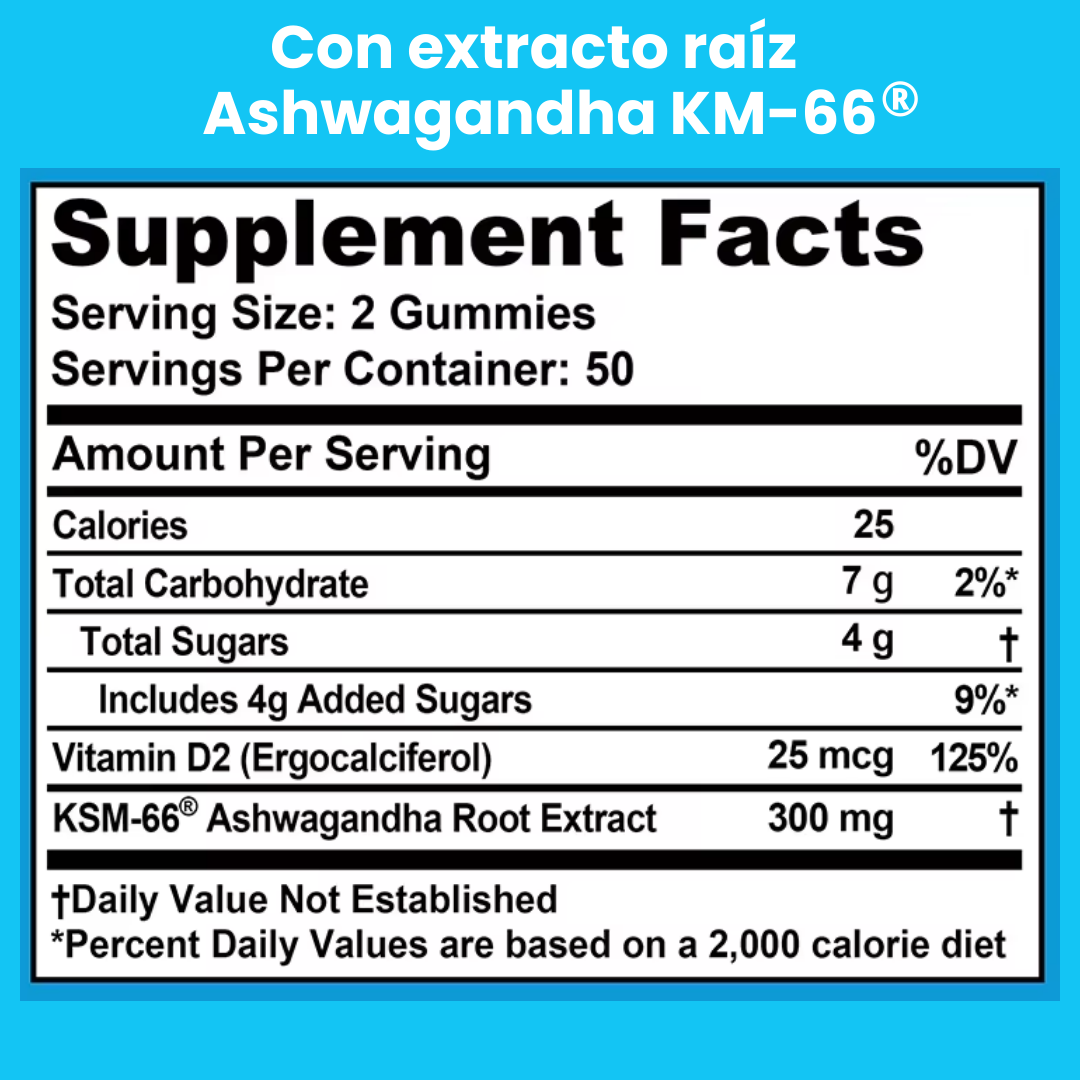 Ashwagandha Buporai® - Bienestar Infinito