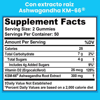 Ashwagandha Buporai® - Bienestar Infinito
