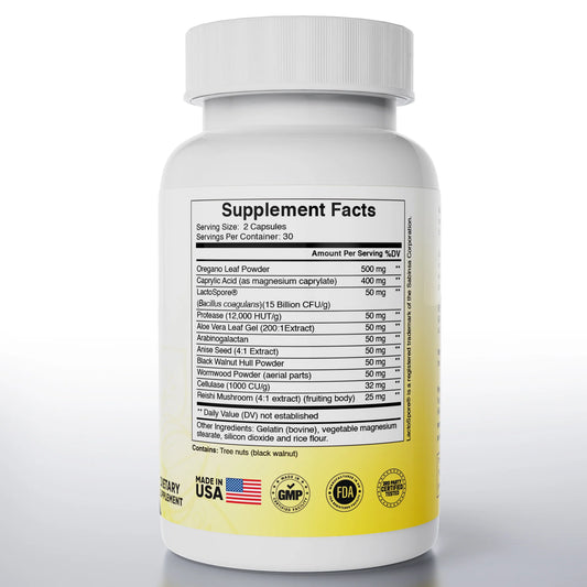 Candida Cleanse®- Elimina hongo Candida en 30 días.