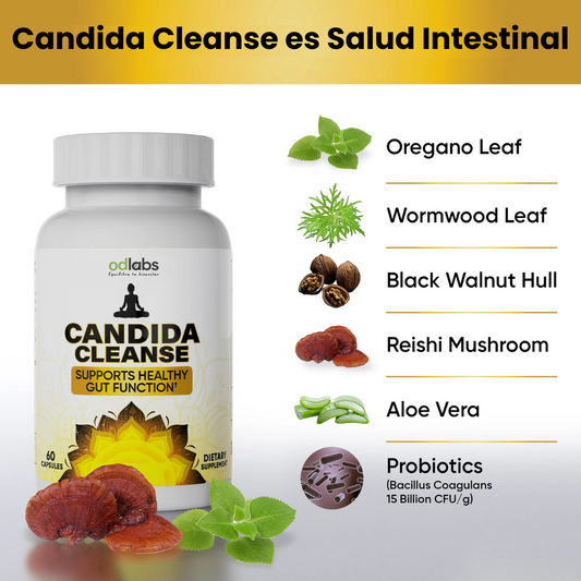 Cándida Cleanse®