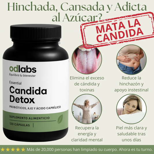 Cándida Detox®