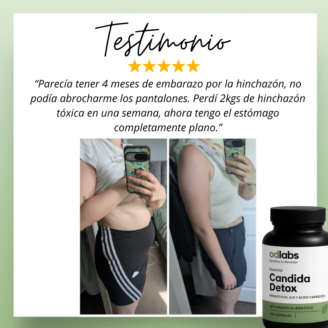 Cándida Detox®