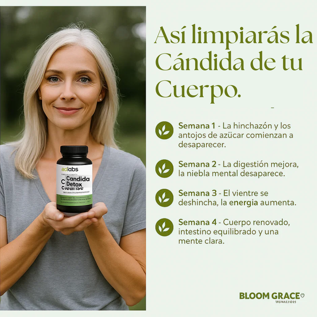 Cándida Detox®