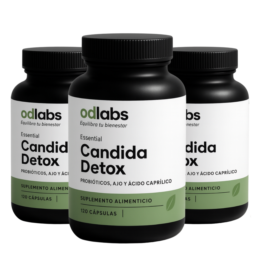 Cándida Detox®