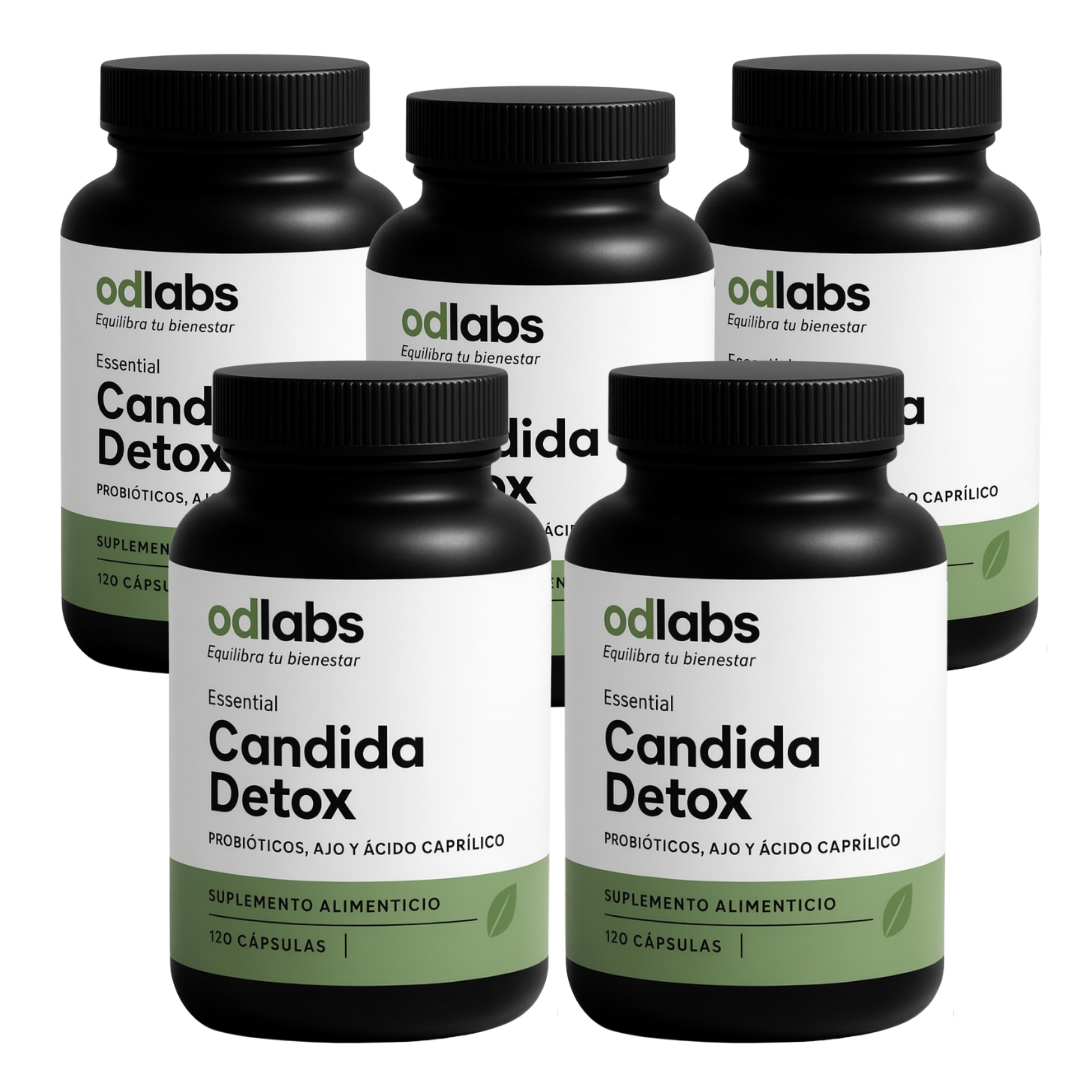Cándida Detox®