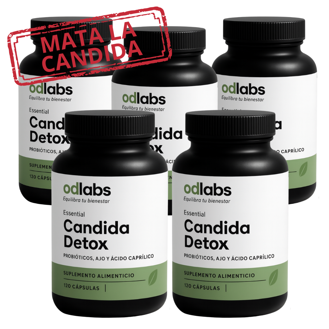 Cándida Detox®