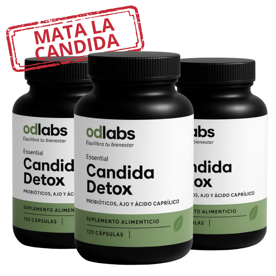Cándida Detox®
