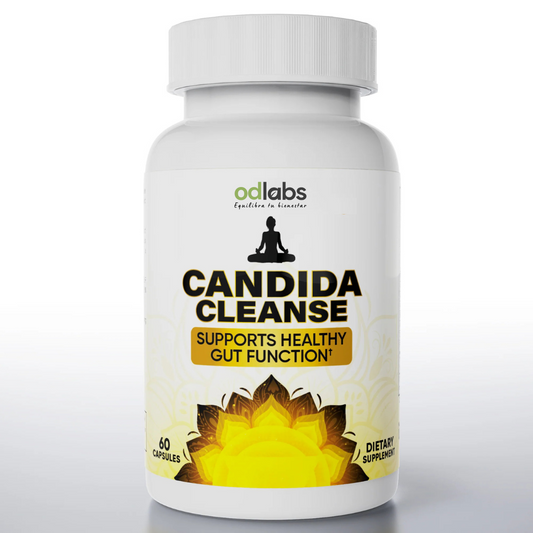 Candida Cleanse®- Elimina hongo Candida en 30 días.